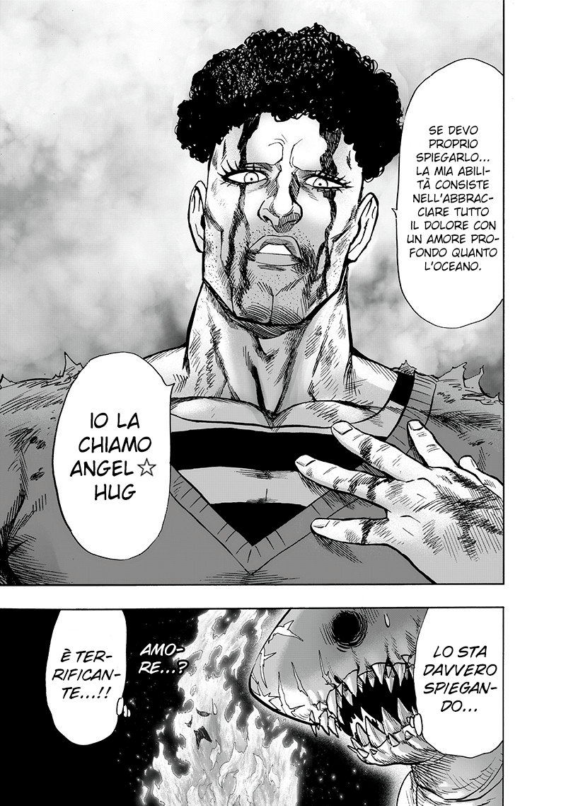 Read One Punch-Man IT Manga Online