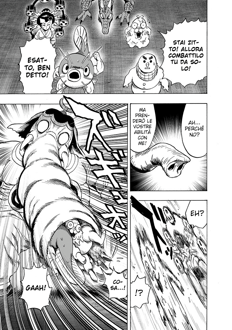 Read One Punch-Man IT Manga Online