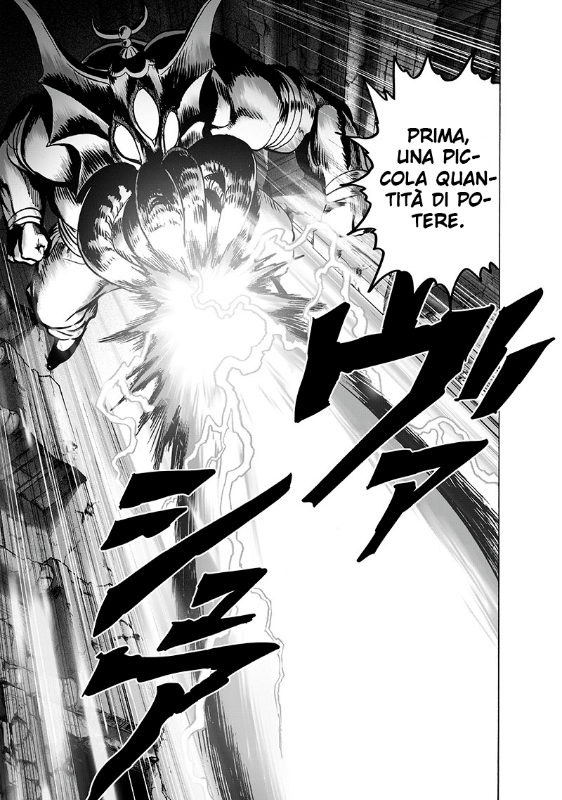 Read One Punch-Man IT Manga Online