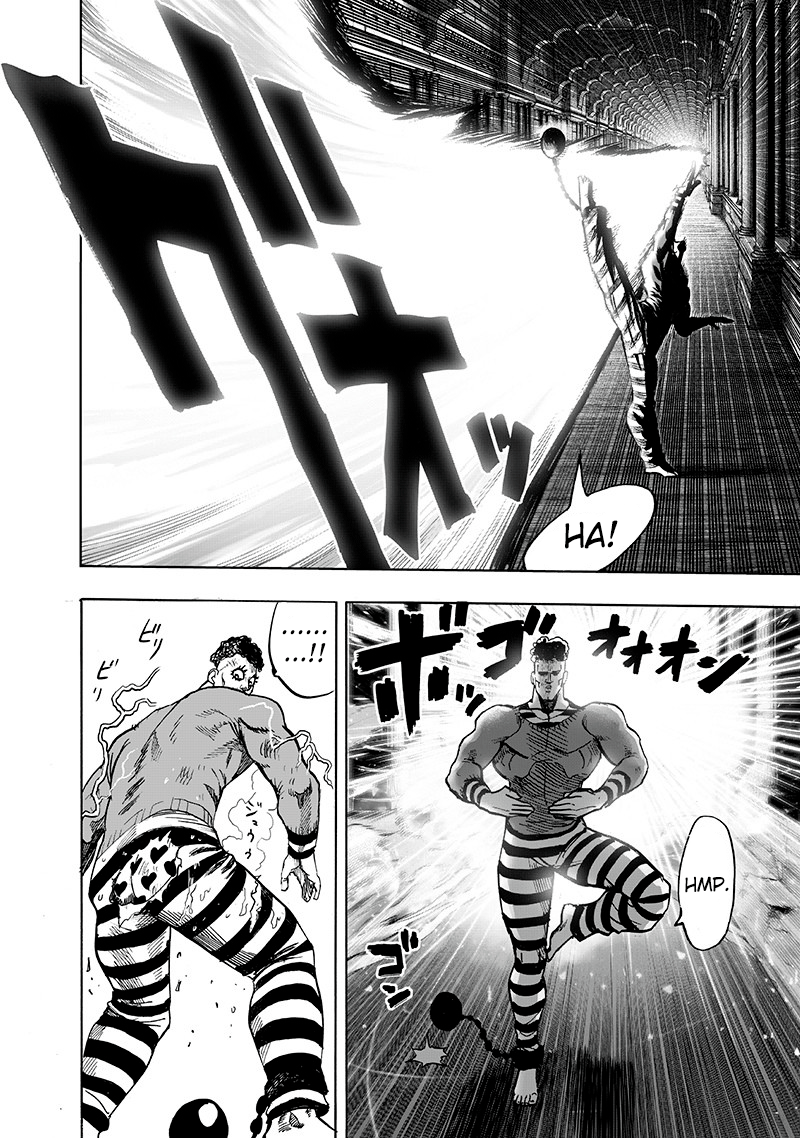 Read One Punch-Man IT Manga Online
