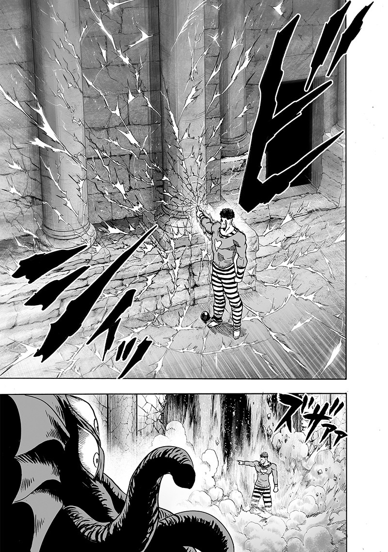 Read One Punch-Man IT Manga Online
