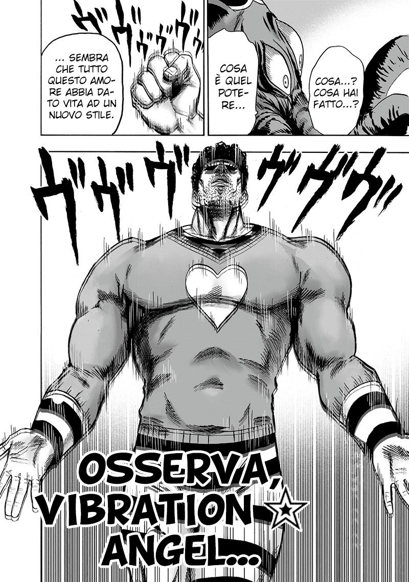 Read One Punch-Man IT Manga Online