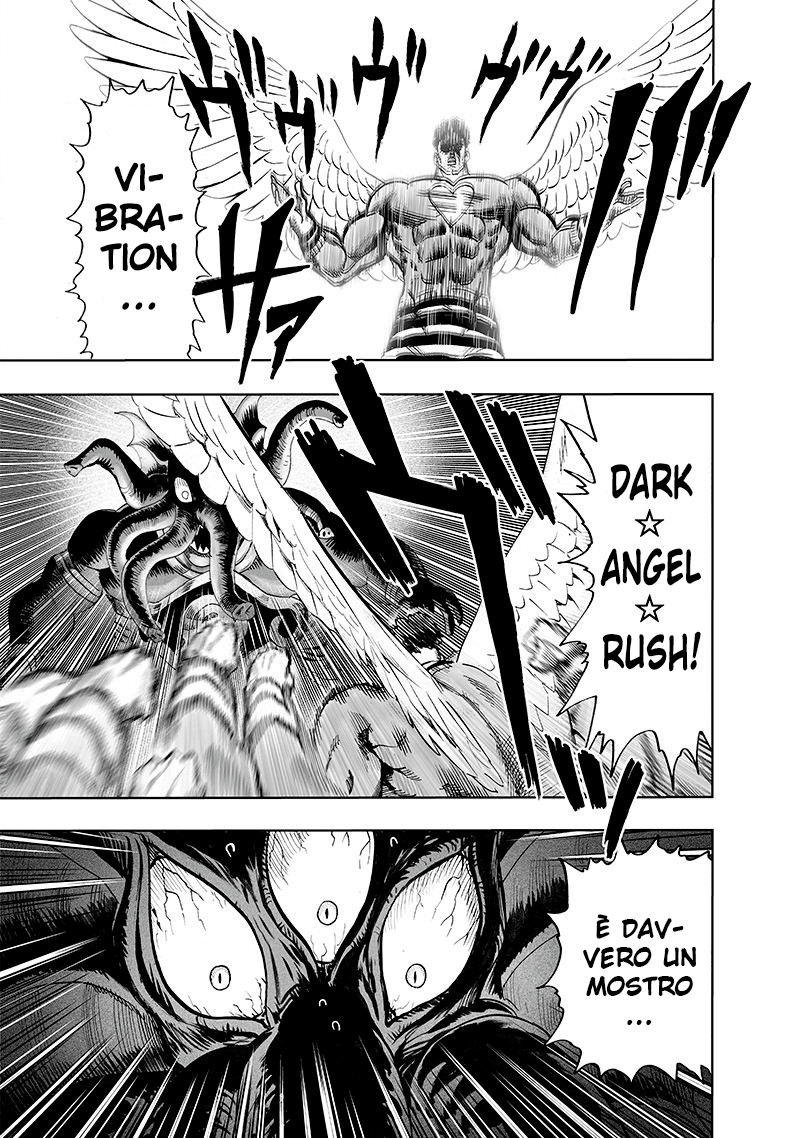 Read One Punch-Man IT Manga Online