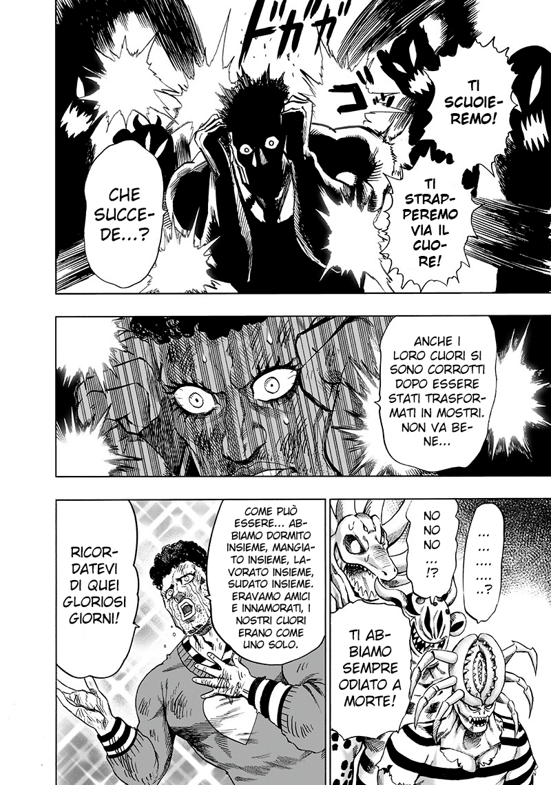 Read One Punch-Man IT Manga Online