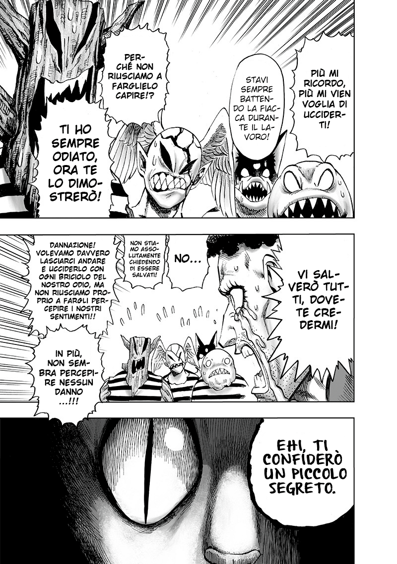 Read One Punch-Man IT Manga Online