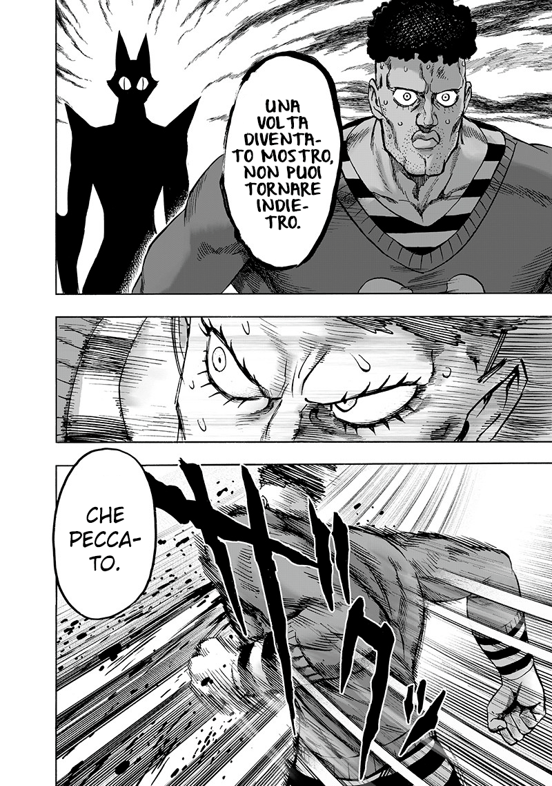 Read One Punch-Man IT Manga Online