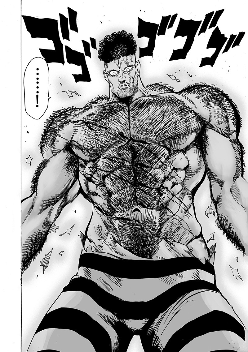 Read One Punch-Man IT Manga Online