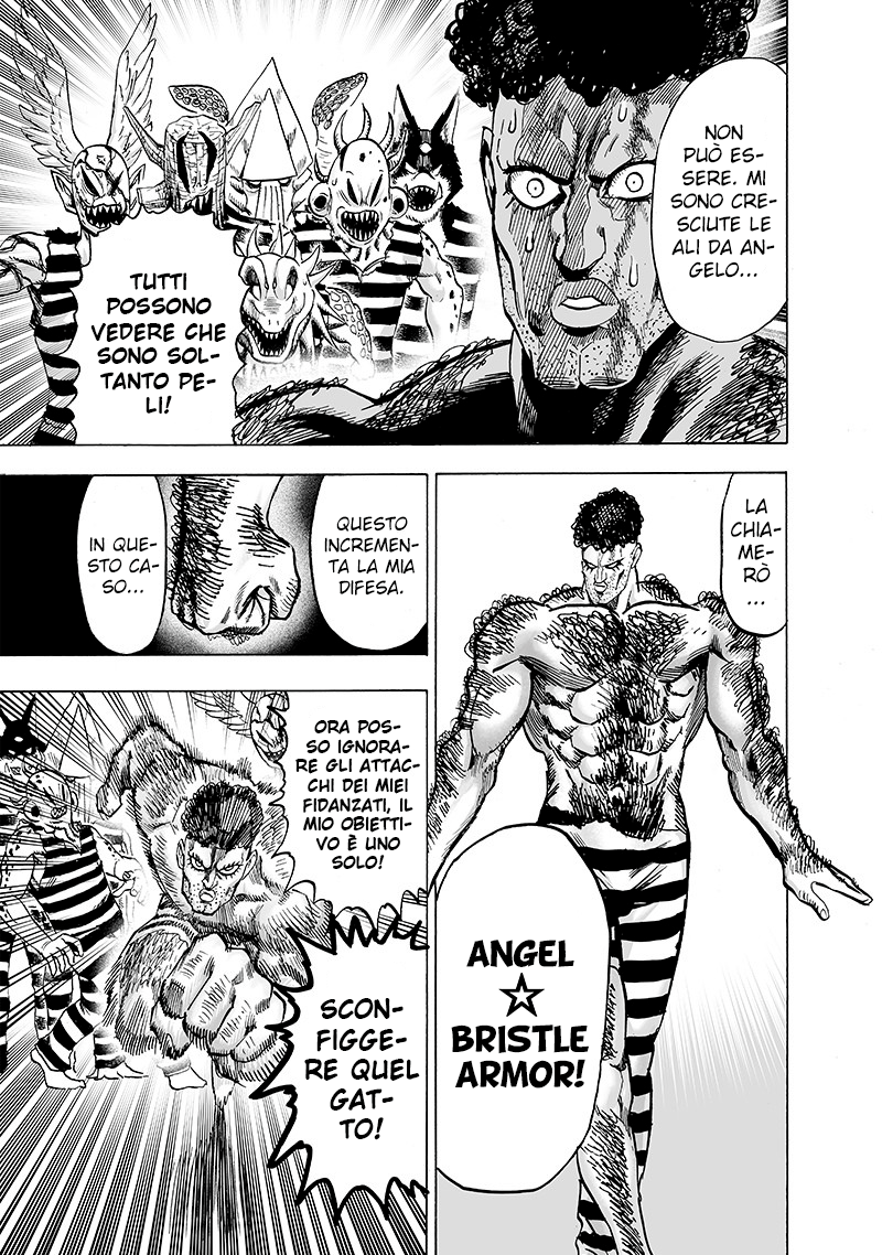 Read One Punch-Man IT Manga Online