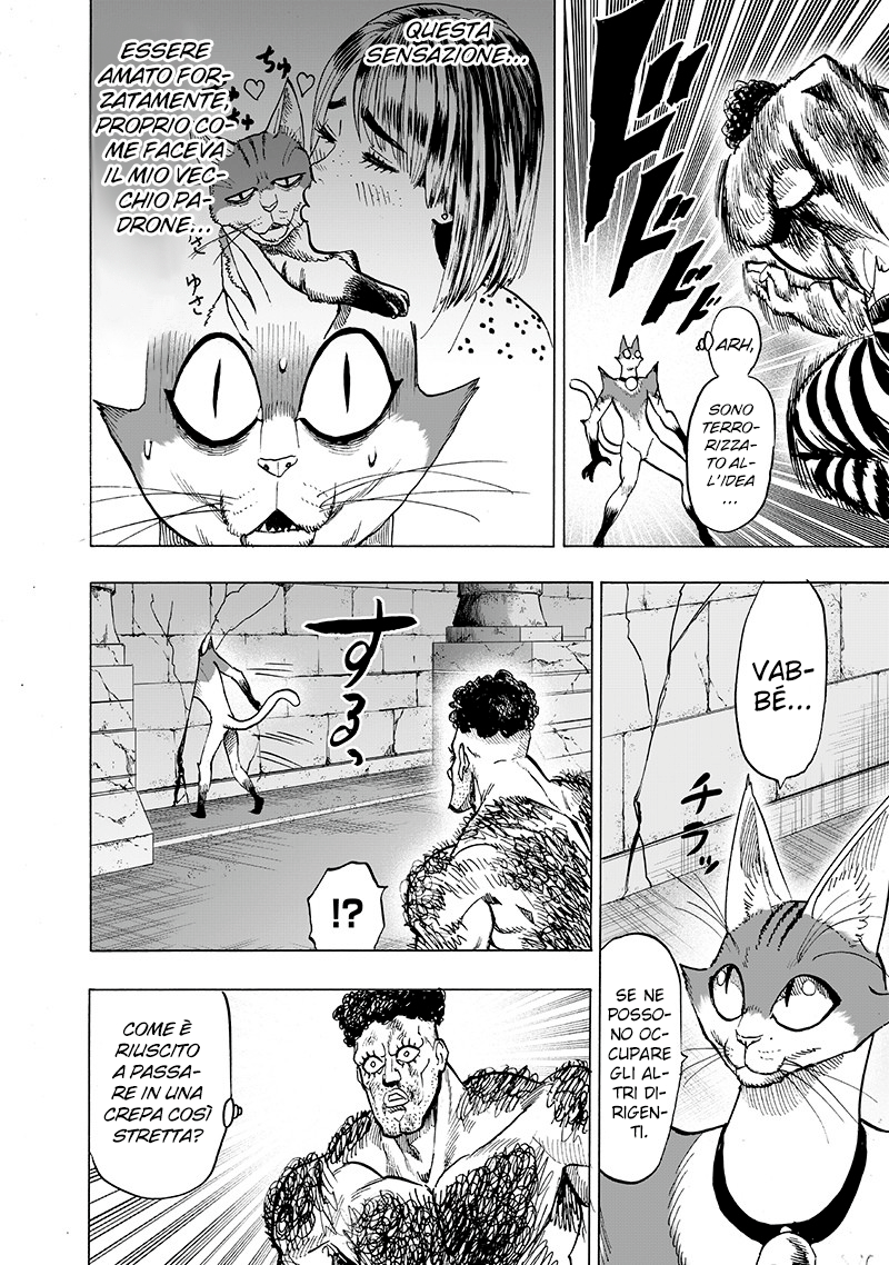 Read One Punch-Man IT Manga Online
