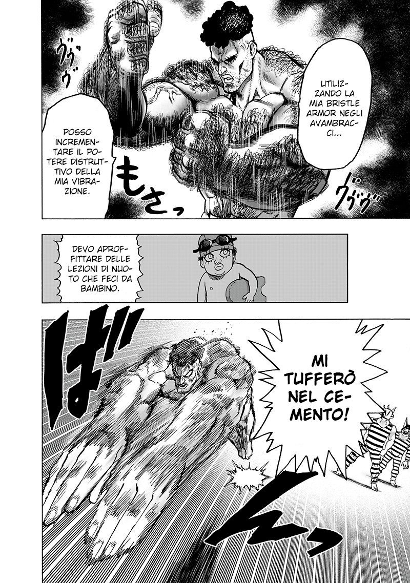 Read One Punch-Man IT Manga Online