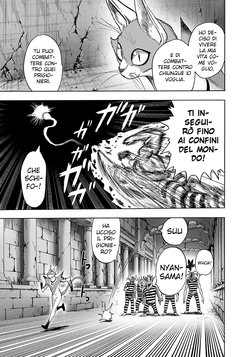 Read One Punch-Man IT Manga Online