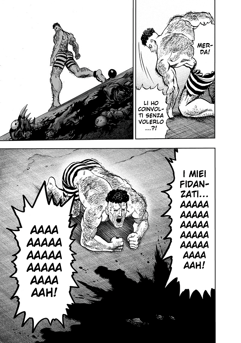 Read One Punch-Man IT Manga Online