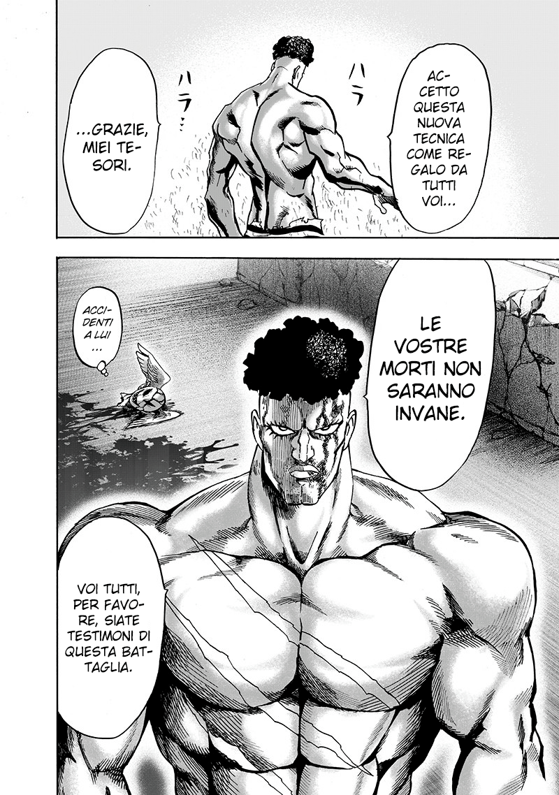 Read One Punch-Man IT Manga Online