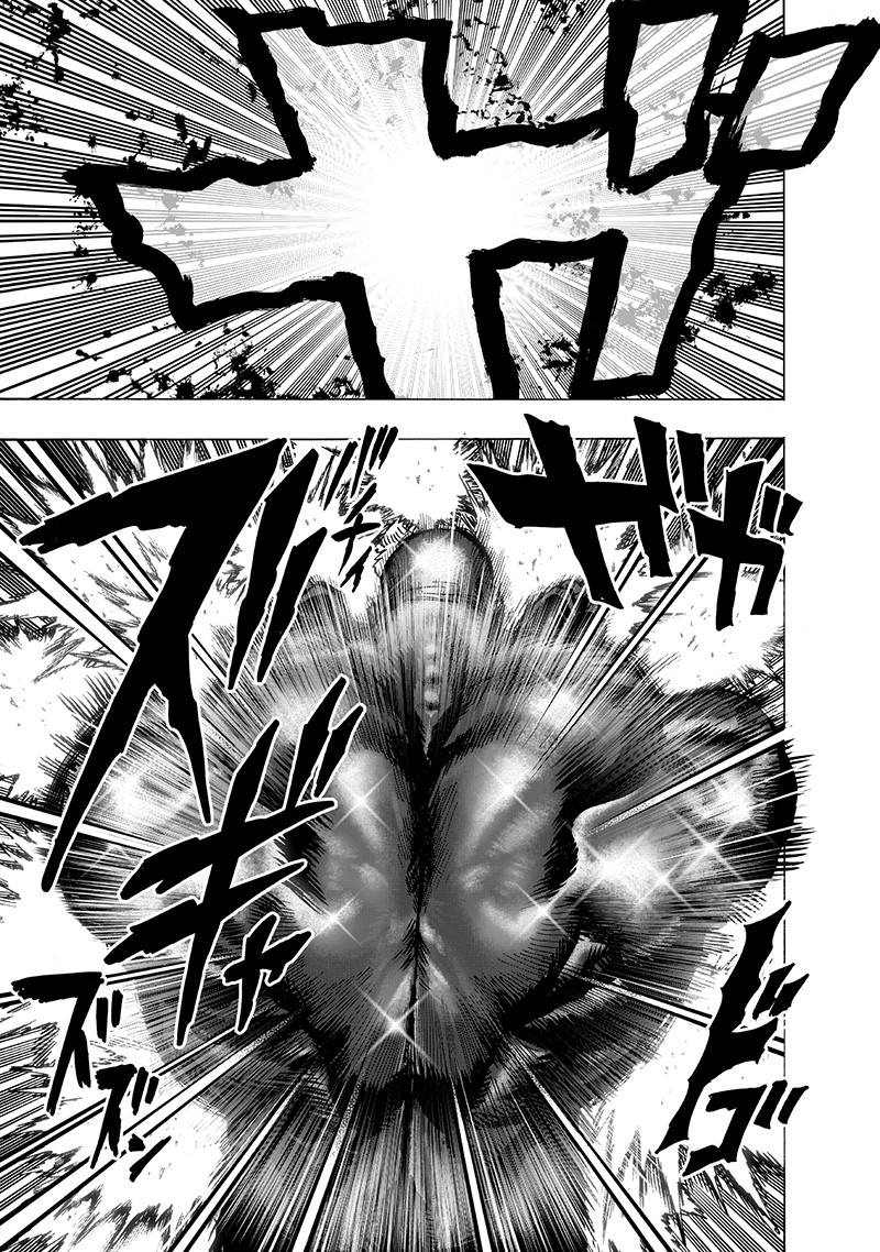 Read One Punch-Man IT Manga Online