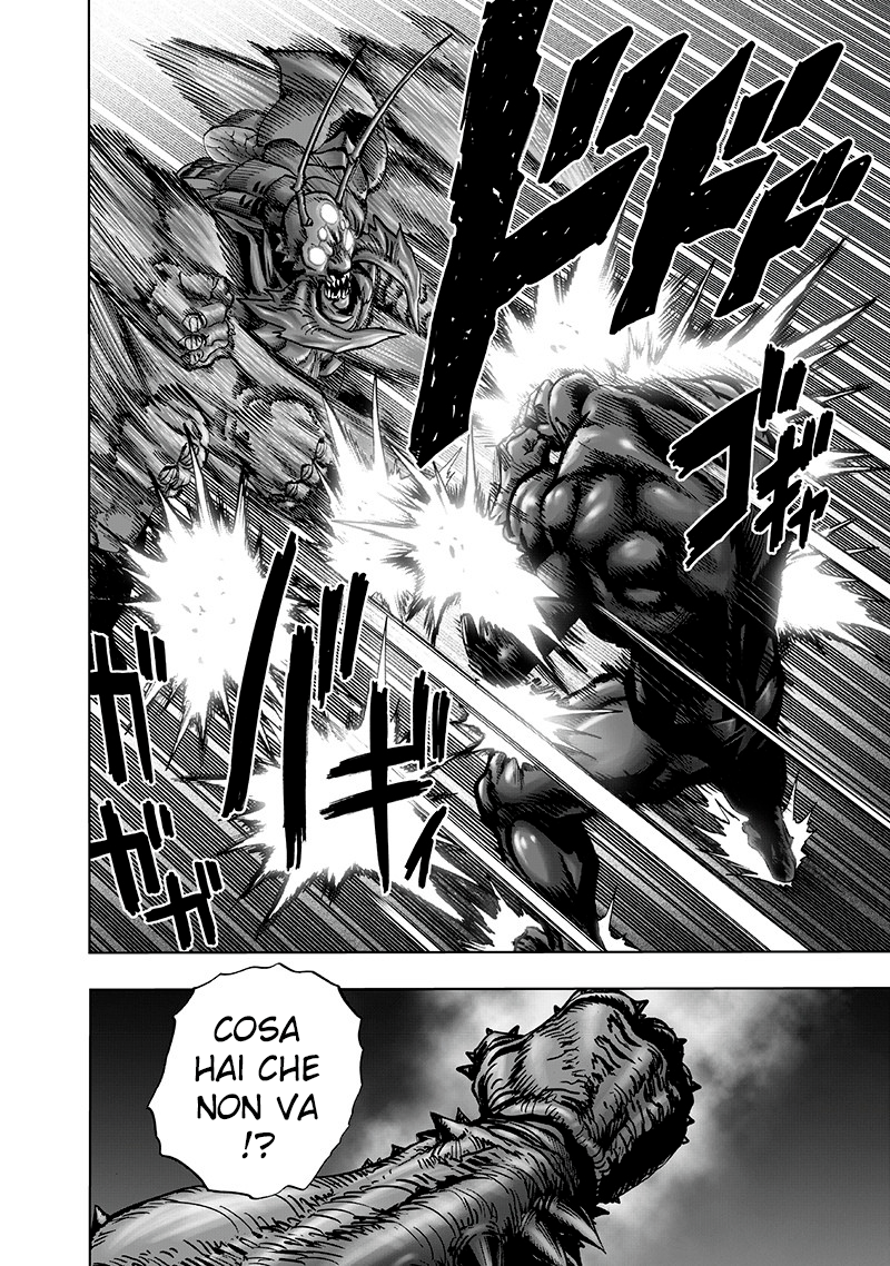 Read One Punch-Man IT Manga Online