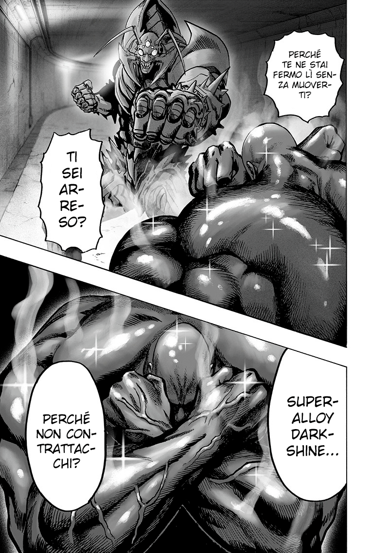 Read One Punch-Man IT Manga Online