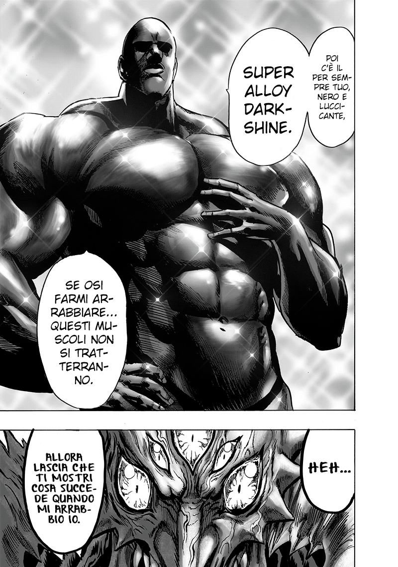 Read One Punch-Man IT Manga Online