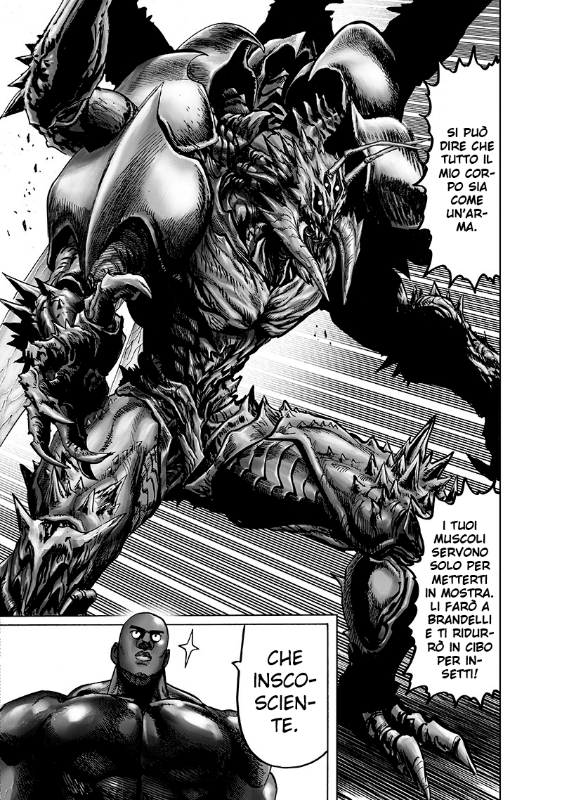 Read One Punch-Man IT Manga Online