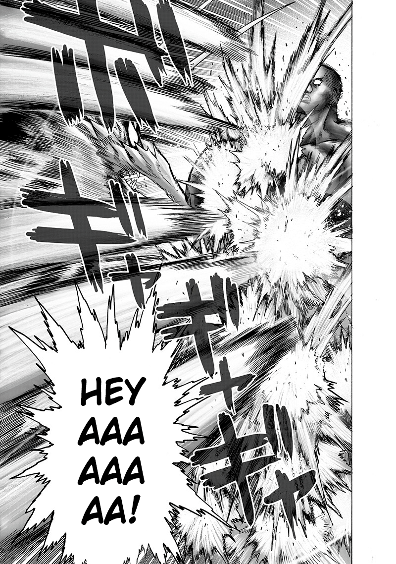 Read One Punch-Man IT Manga Online