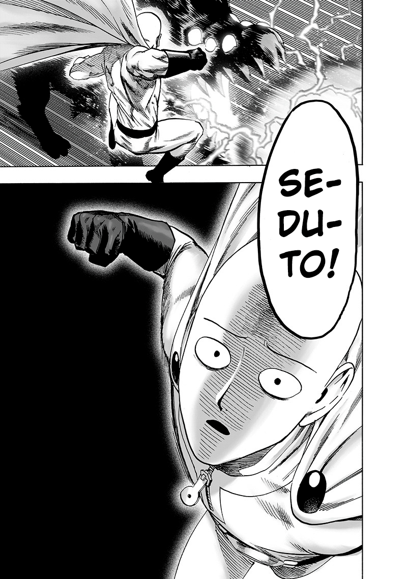 Read One Punch-Man IT Manga Online