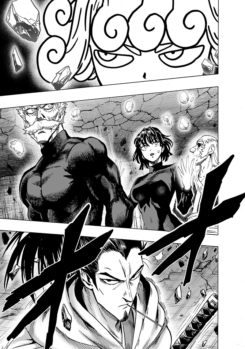 Read One Punch-Man IT Manga Online