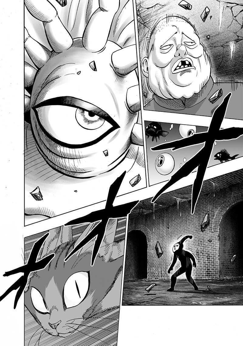 Read One Punch-Man IT Manga Online