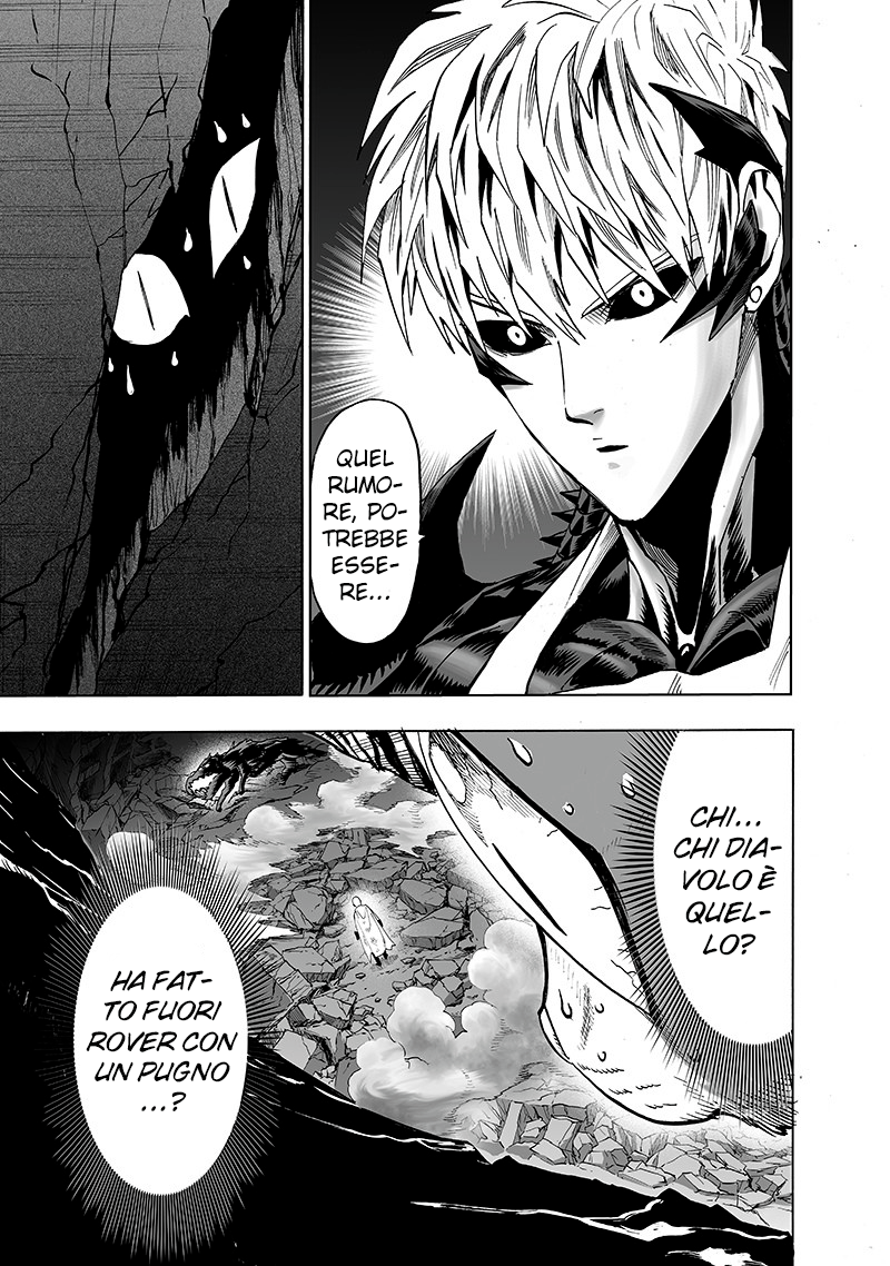 Read One Punch-Man IT Manga Online