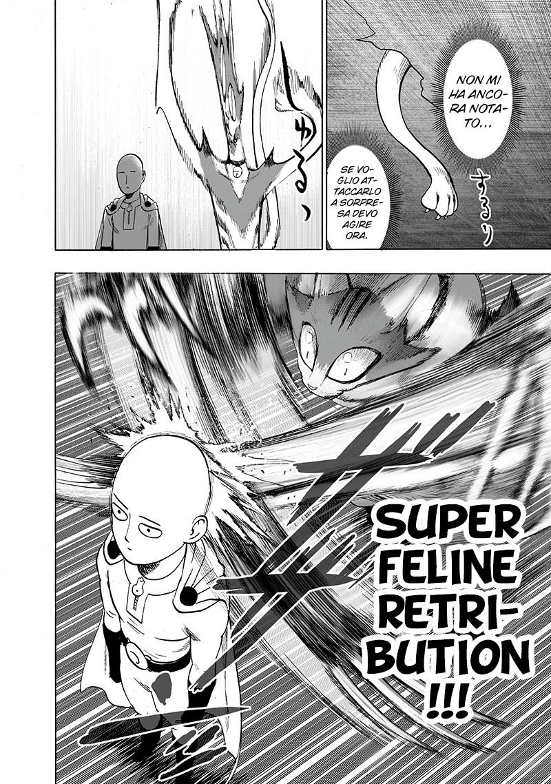 Read One Punch-Man IT Manga Online