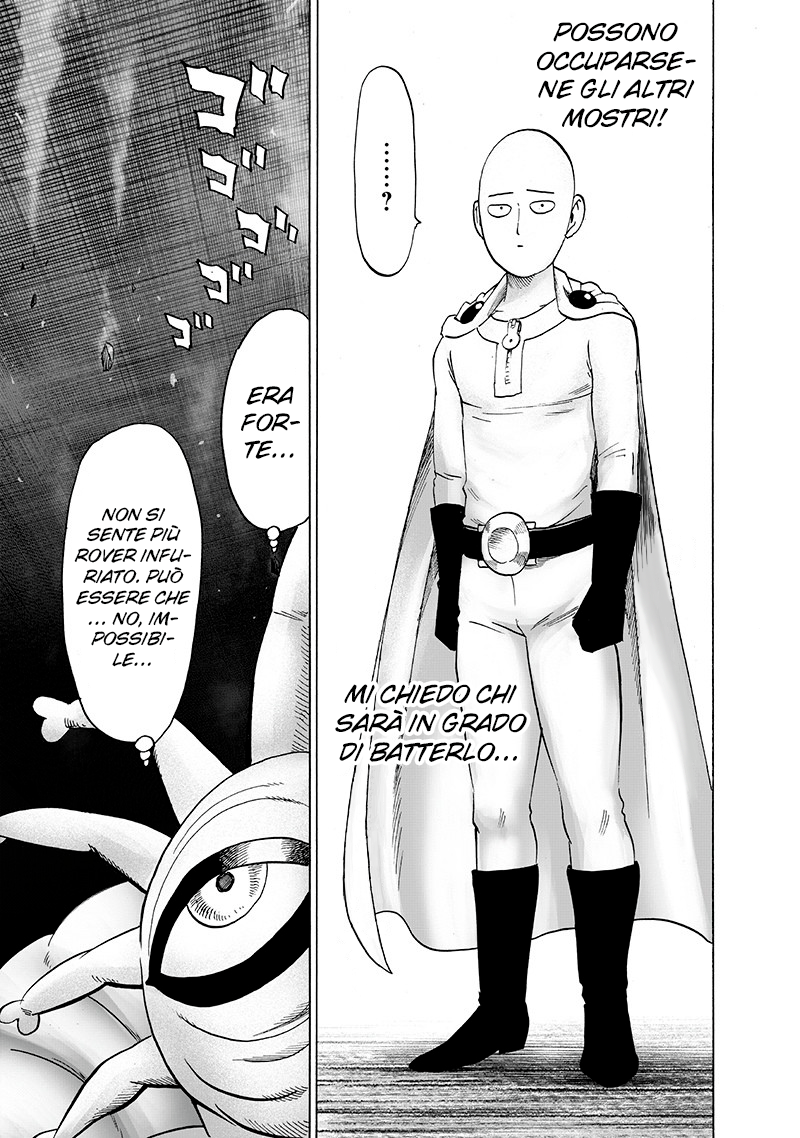 Read One Punch-Man IT Manga Online
