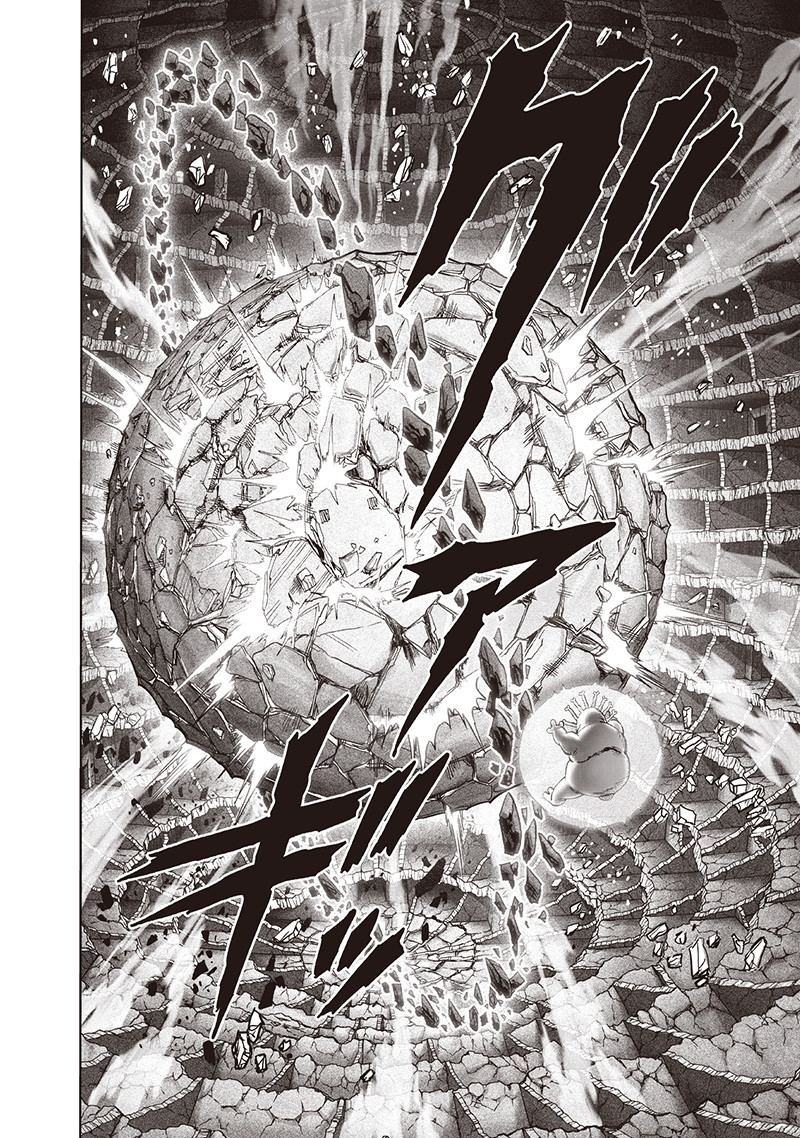 Read One Punch-Man IT Manga Online
