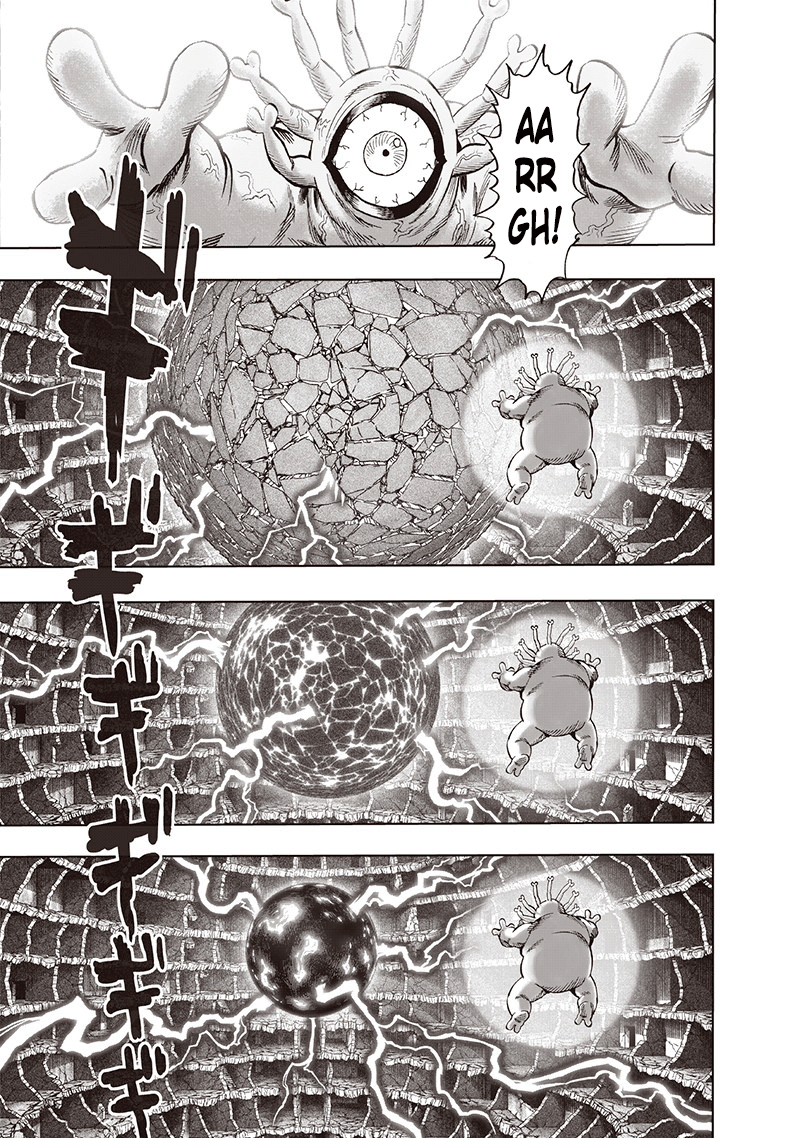 Read One Punch-Man IT Manga Online