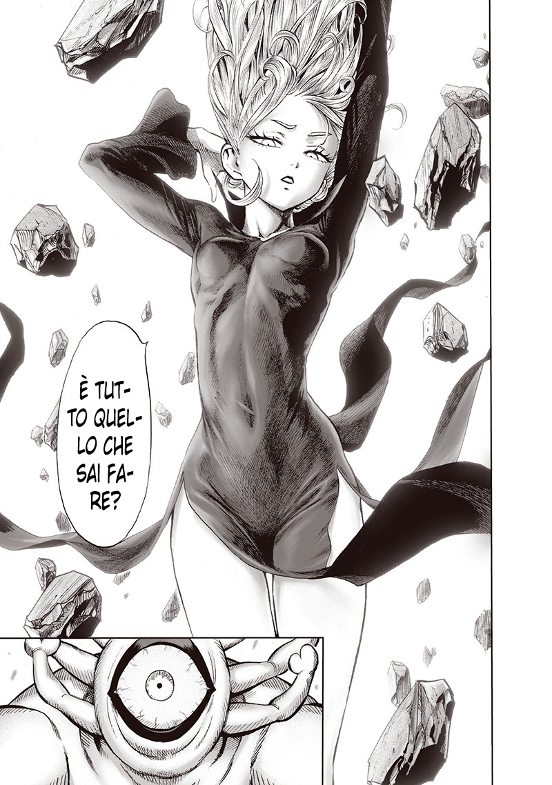 Read One Punch-Man IT Manga Online