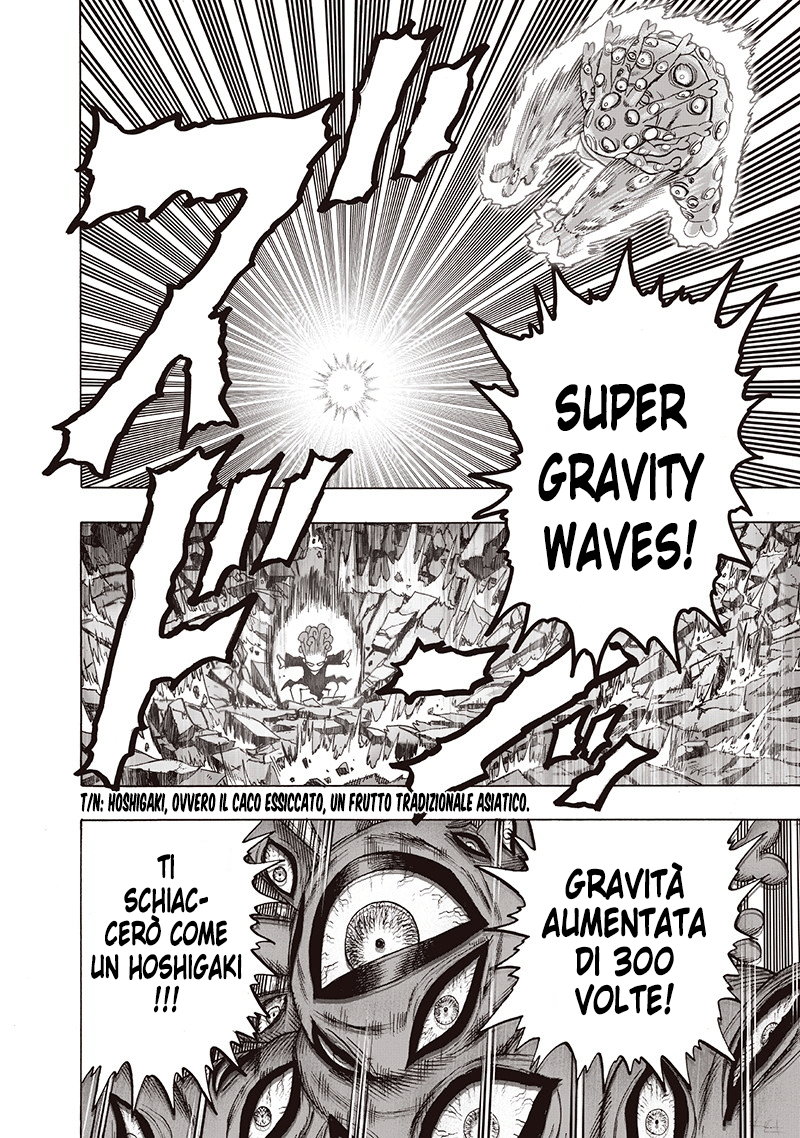 Read One Punch-Man IT Manga Online