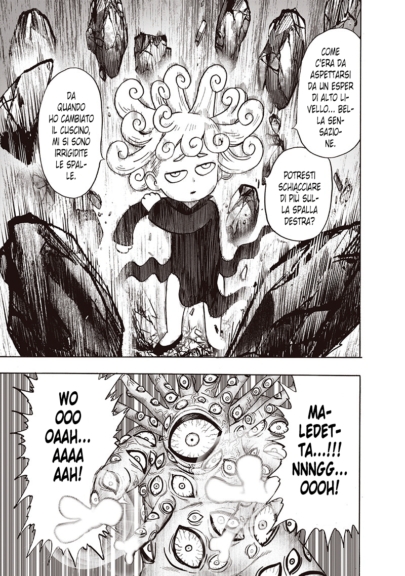 Read One Punch-Man IT Manga Online
