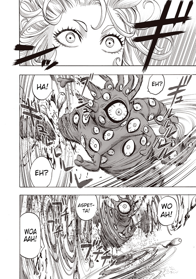 Read One Punch-Man IT Manga Online