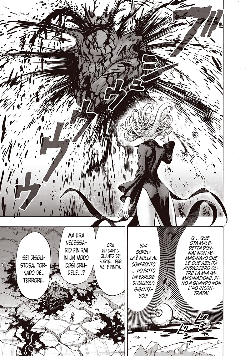 Read One Punch-Man IT Manga Online