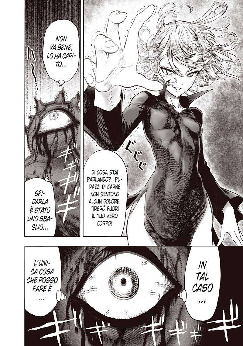 Read One Punch-Man IT Manga Online