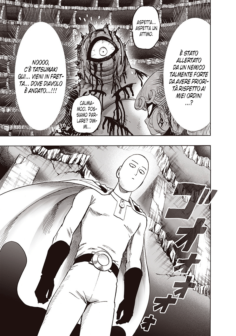 Read One Punch-Man IT Manga Online