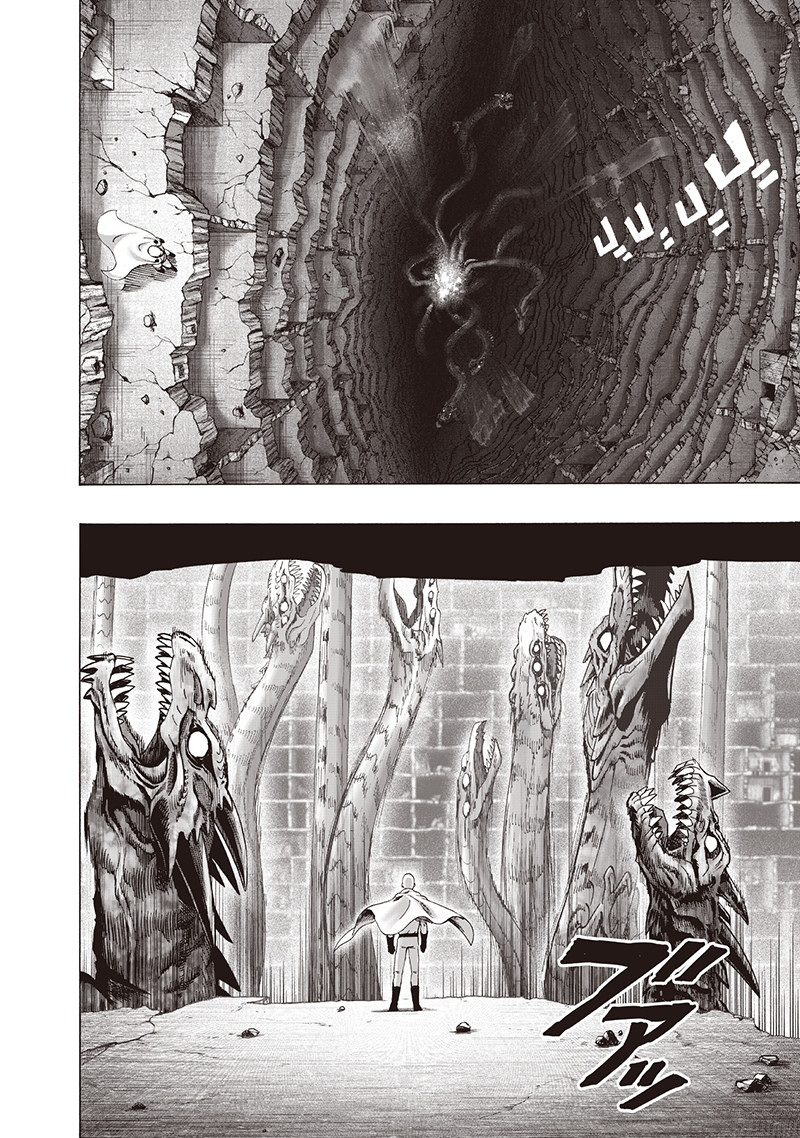 Read One Punch-Man IT Manga Online