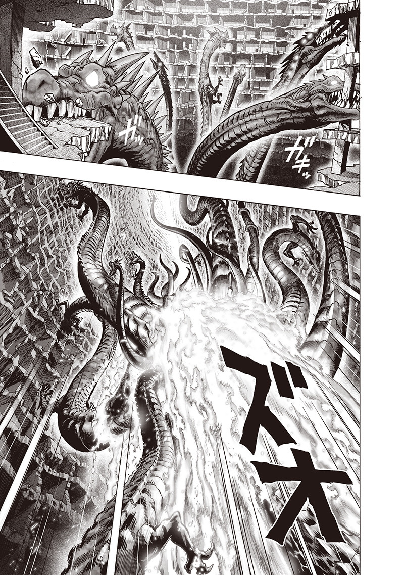 Read One Punch-Man IT Manga Online