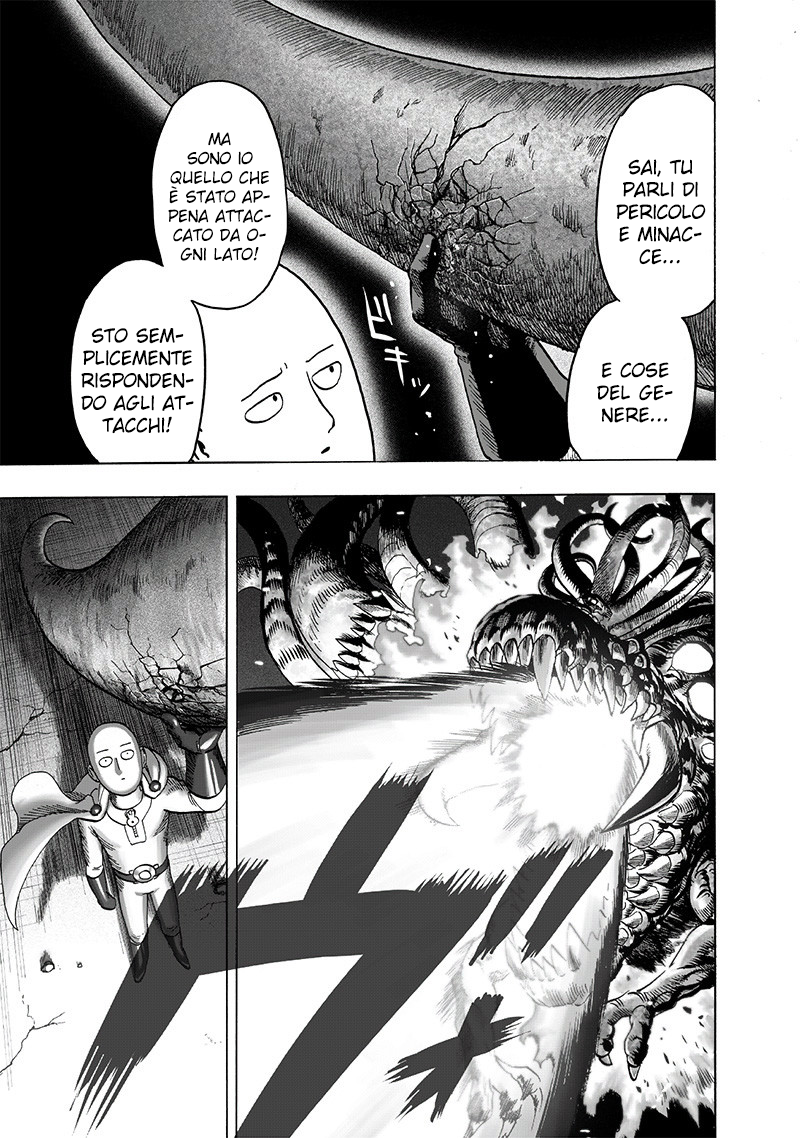 Read One Punch-Man IT Manga Online
