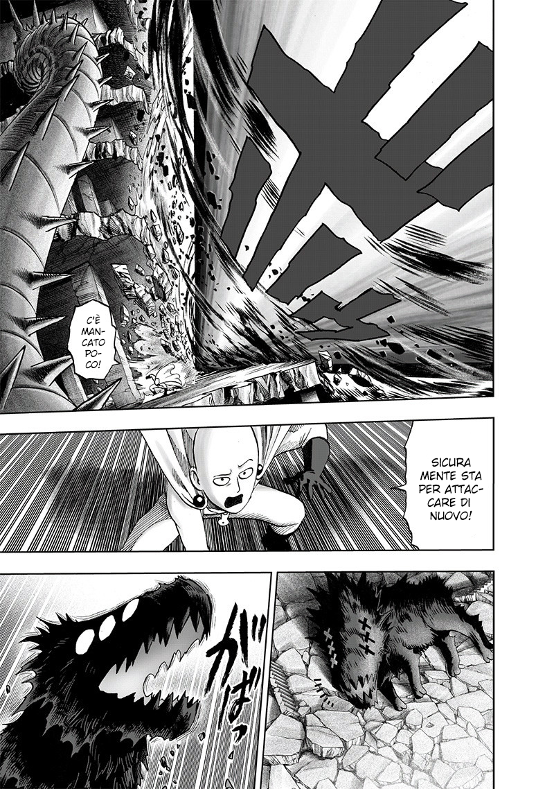 Read One Punch-Man IT Manga Online