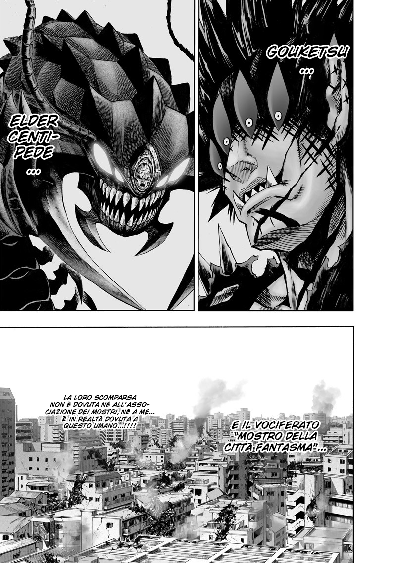 Read One Punch-Man IT Manga Online