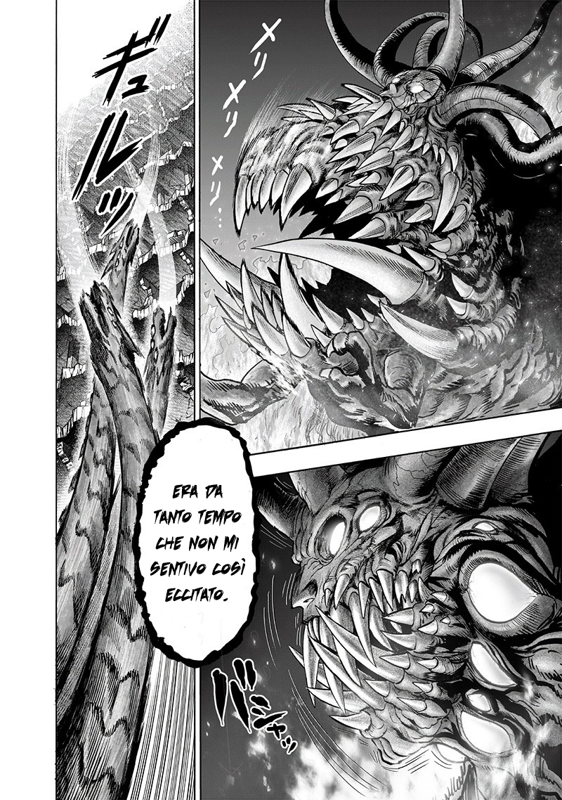 Read One Punch-Man IT Manga Online