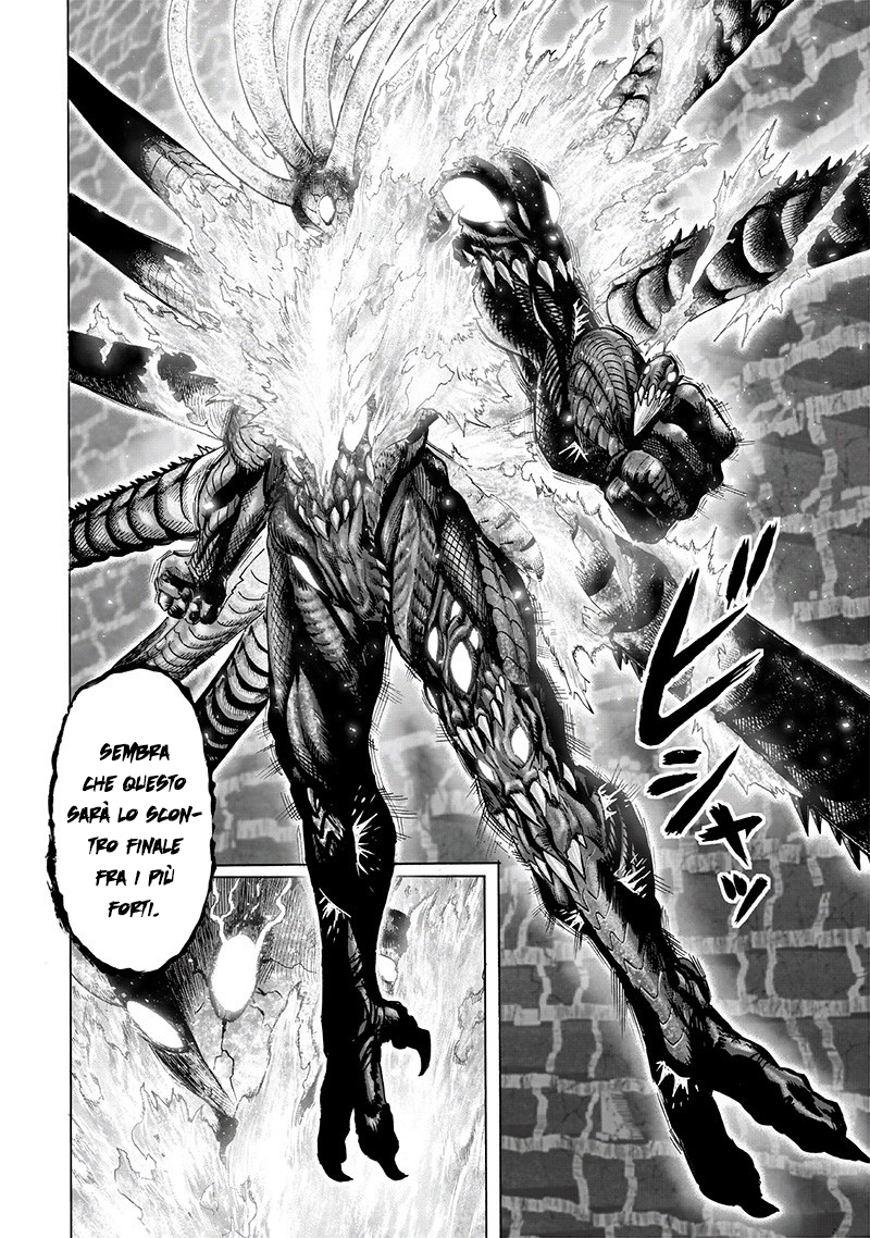 Read One Punch-Man IT Manga Online