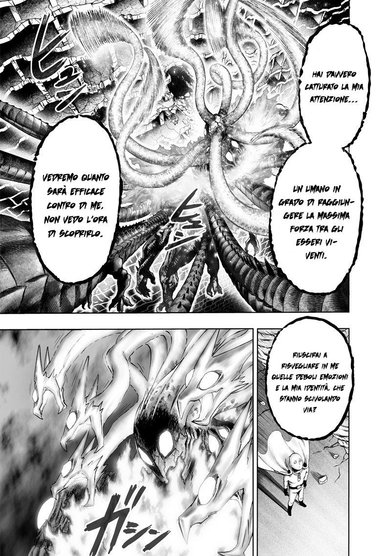 Read One Punch-Man IT Manga Online