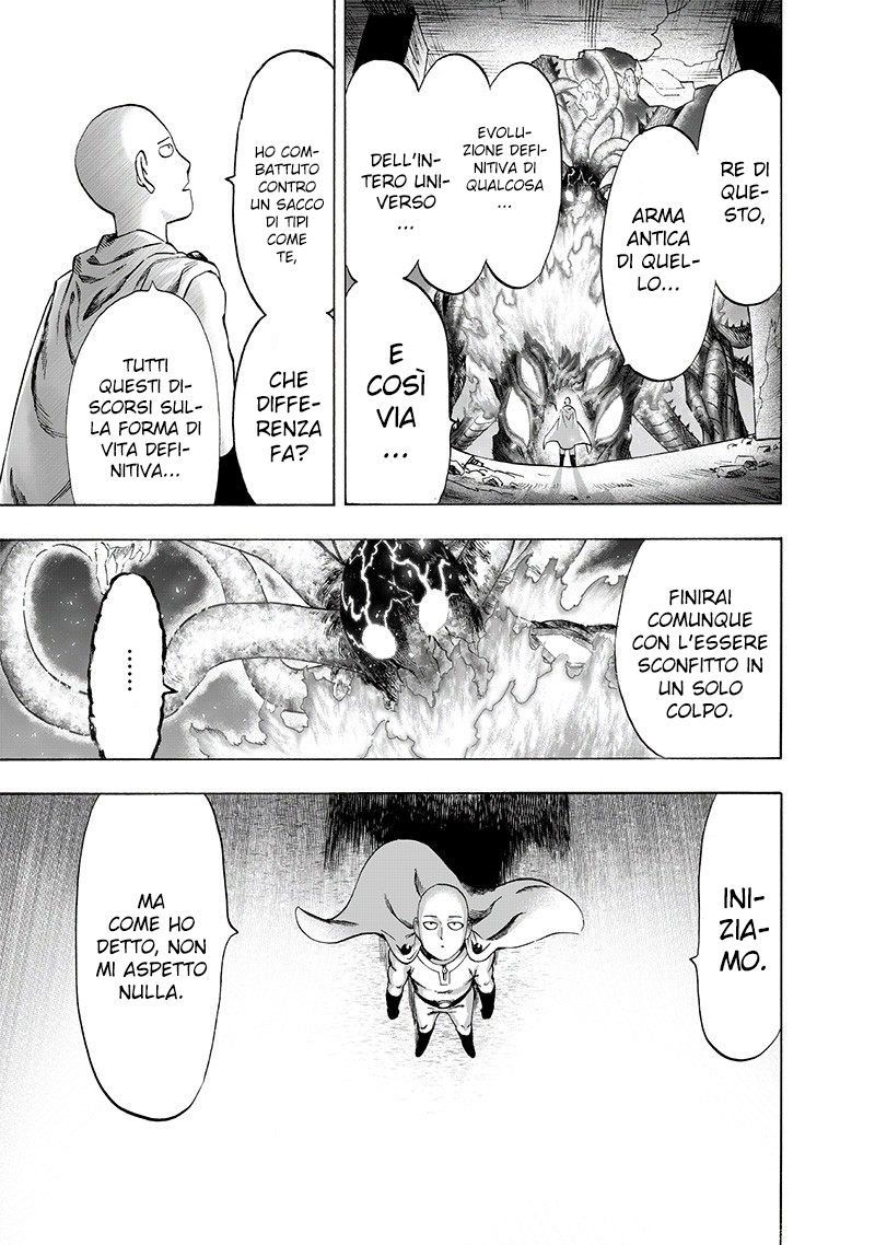 Read One Punch-Man IT Manga Online