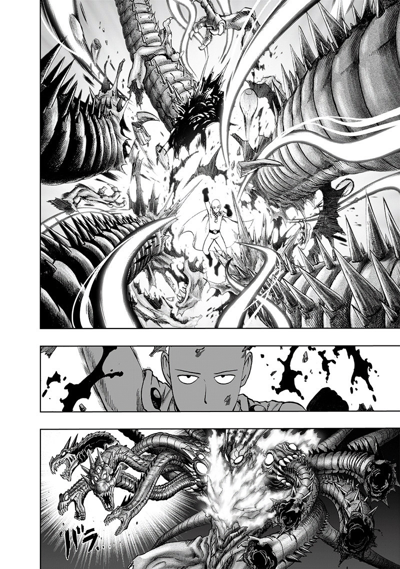 Read One Punch-Man IT Manga Online