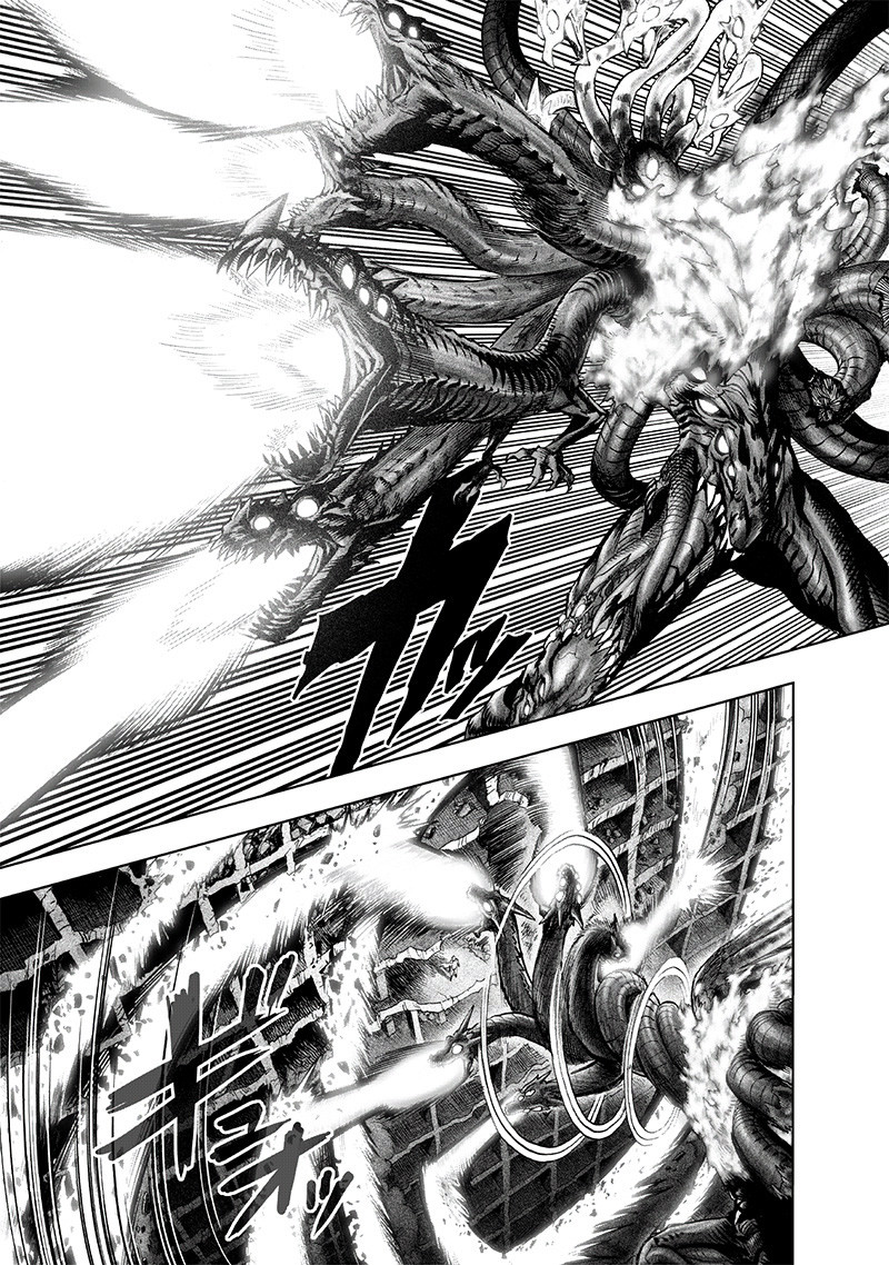 Read One Punch-Man IT Manga Online
