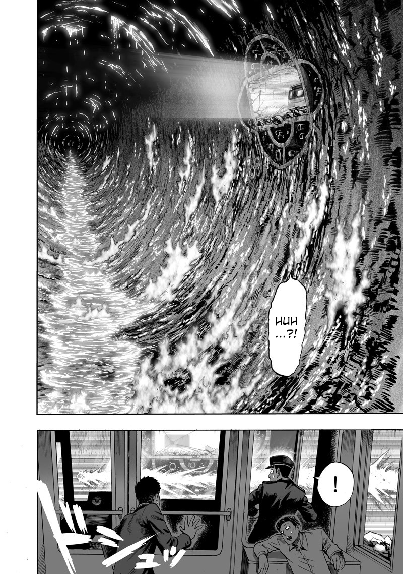 Read One Punch-Man IT Manga Online